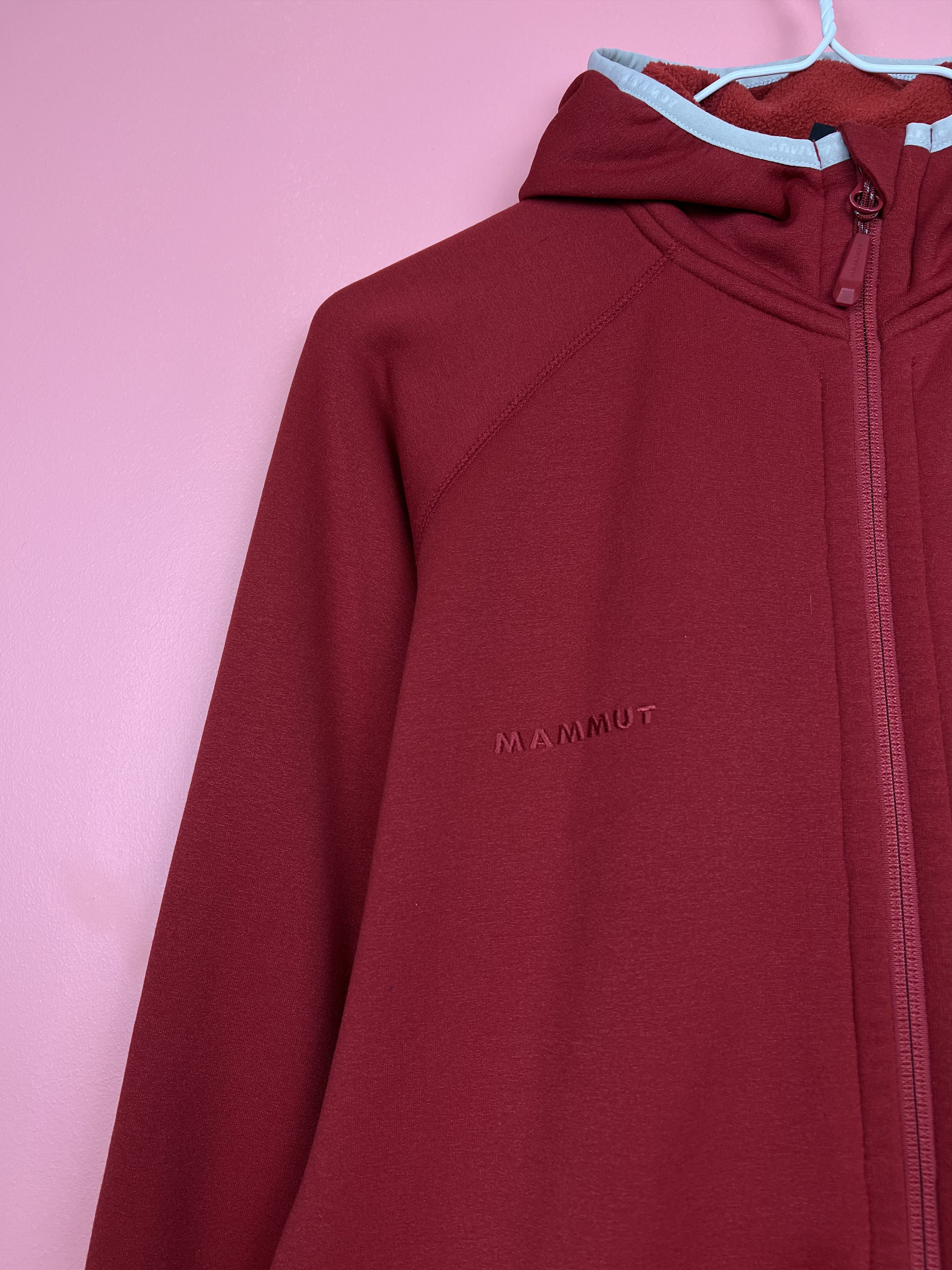 Mammut Mammut outdoor hoodie streetwear hype women's Size XL / US 12-14 / IT 48-50 - 7 Thumbnail
