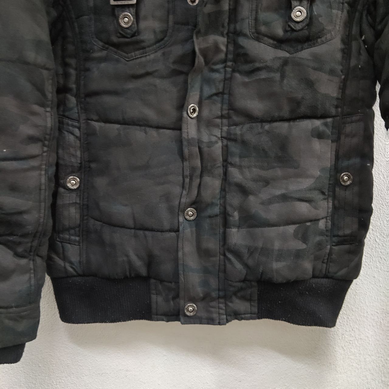 In The Attic Japanese Brand in the attic Camo Jacket Size US M / EU 48-50 / 2 - 4 Thumbnail