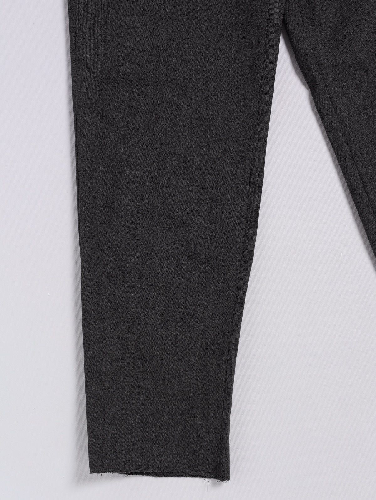 Brunello Cucinelli Brunello Cucinelli Light Wool Trousers Tailored Pants Casual Size 30" / US 8 / IT 44 - 4 Thumbnail