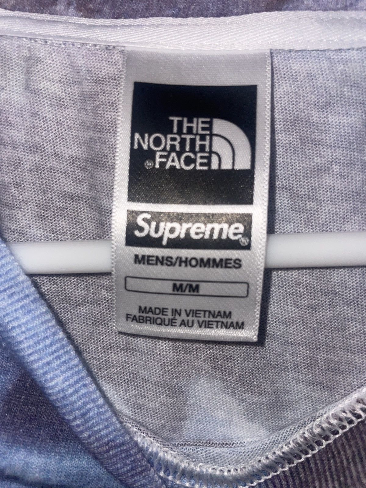 Supreme × The North Face Supreme the north face ice climb tee Size US M / EU 48-50 / 2 - 3 Thumbnail