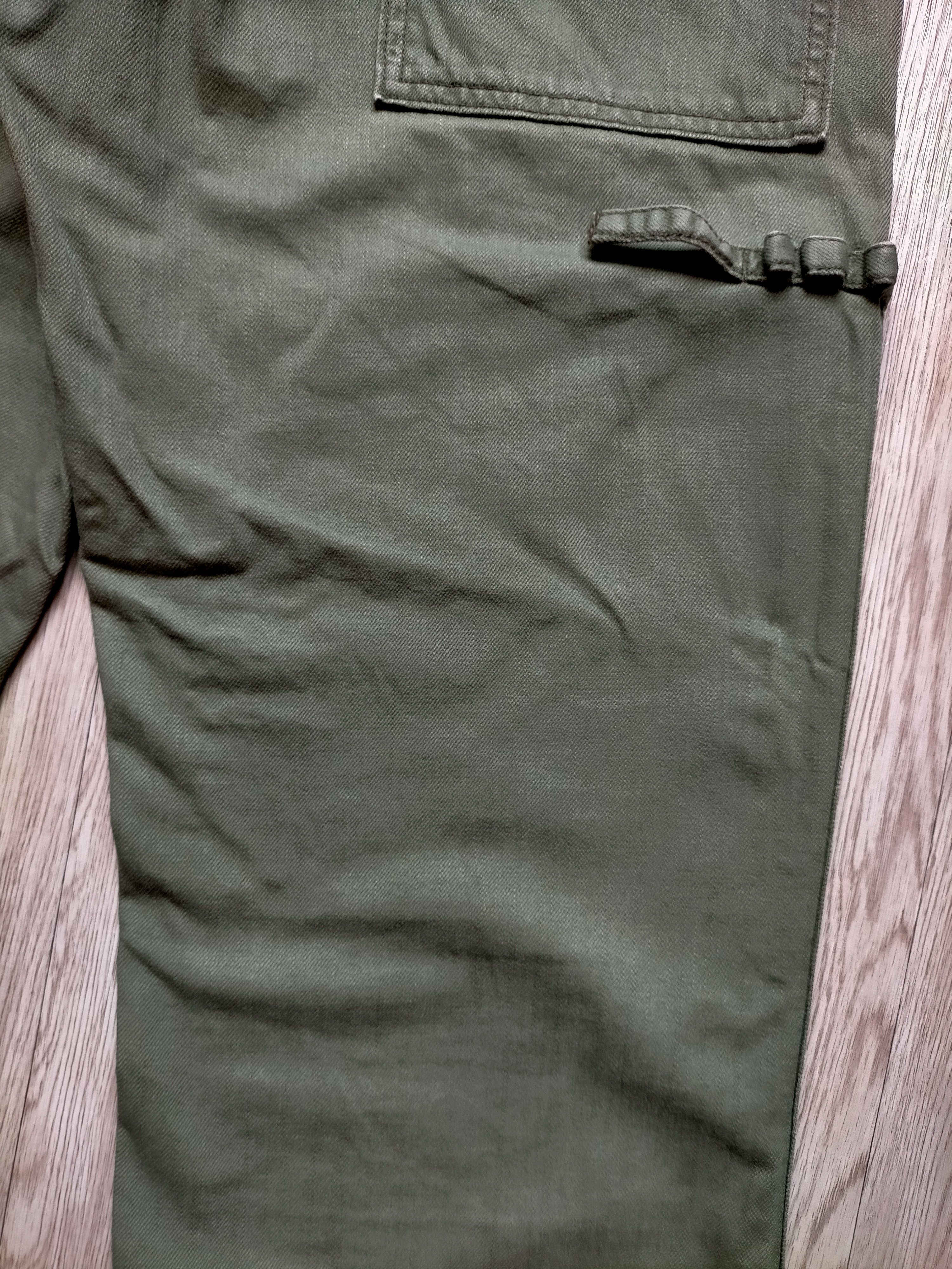 Ne-Net Ne.net issey miyake Fatigue Baker Pants Size US 31 - 13 Thumbnail