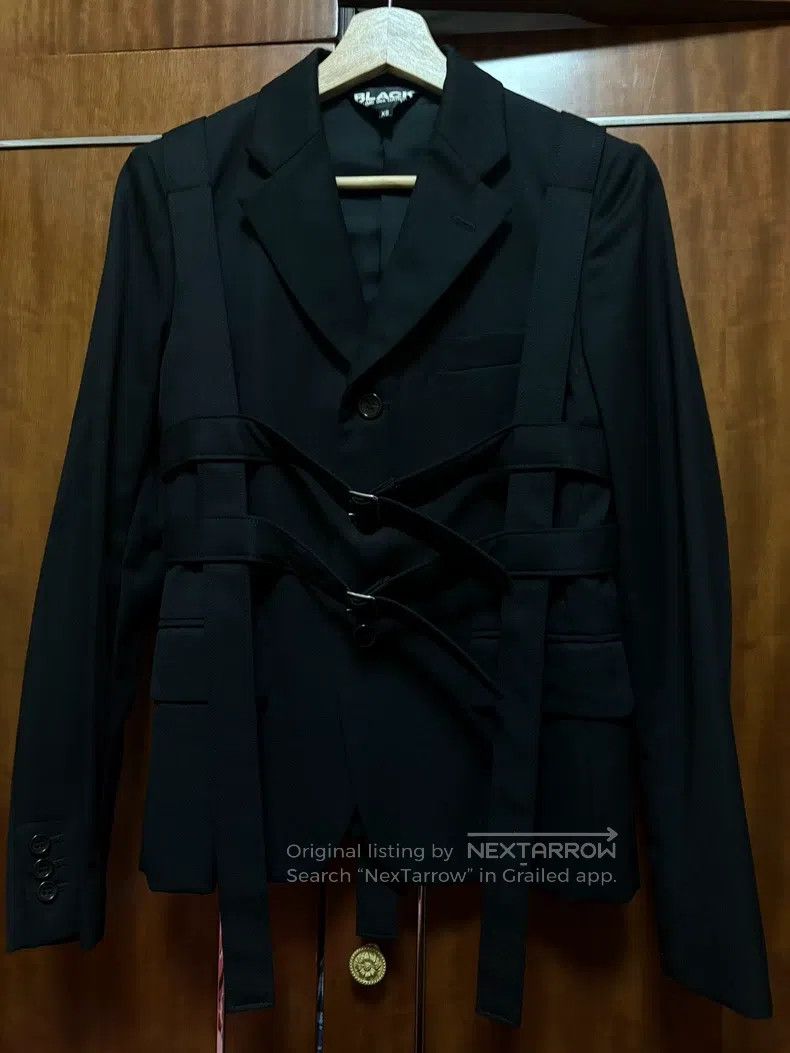 Comme des Garcons Comme Des Garcons Blazers Size XS / US 0-2 / IT 36-38 - 5 Thumbnail