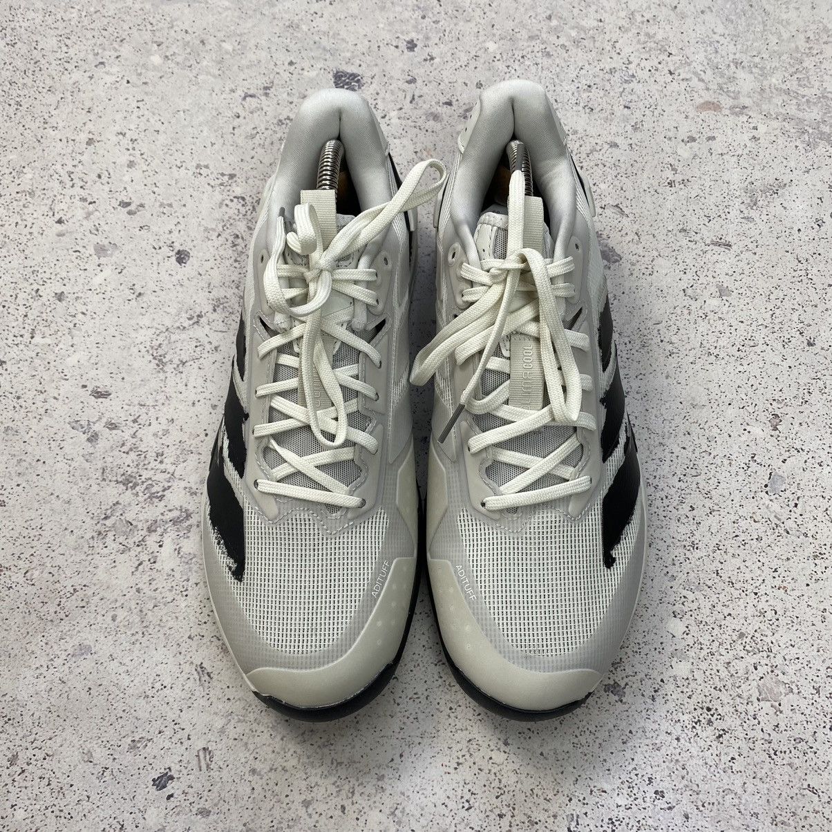 Y-3 Y-3 Yohji Yamamoto Adidas Tennis Adizero Ubersonic 5 JP7719 Size US 9 / EU 42 - 7 Thumbnail