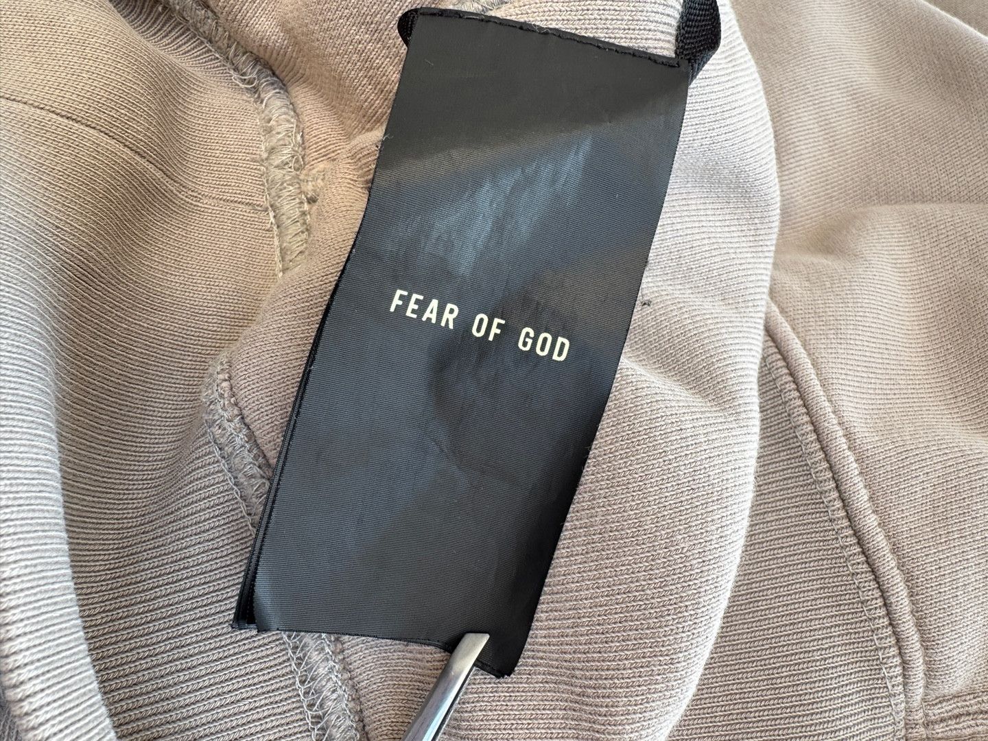 Fear of God Fear of God Seventh Collection FG Crewneck Sweatshirt 7th Size US M / EU 48-50 / 2 - 11 Thumbnail