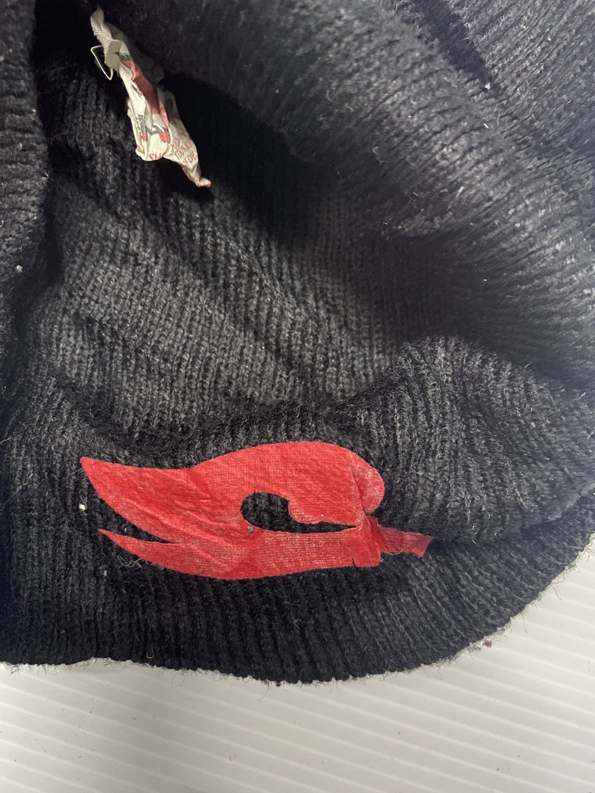 Other Hawk Small Logo Beanie Size ONE SIZE - 3 Thumbnail