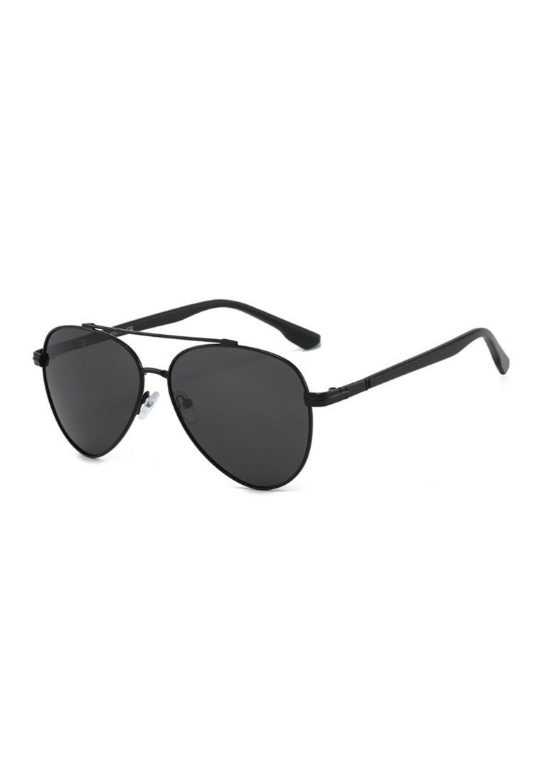 Other Classic Aviator Polarized Double Bridge Sunglasses Size ONE SIZE - 1 Thumbnail