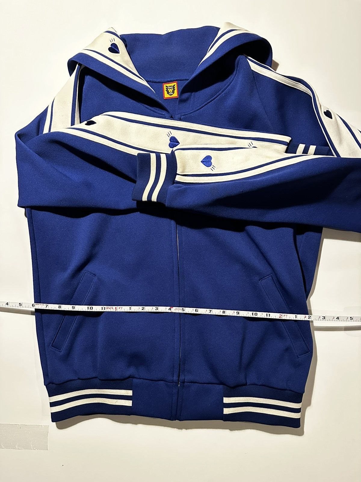 Human Made Nigo Sailor Jacket Size US XL / EU 56 / 4 - 3 Thumbnail