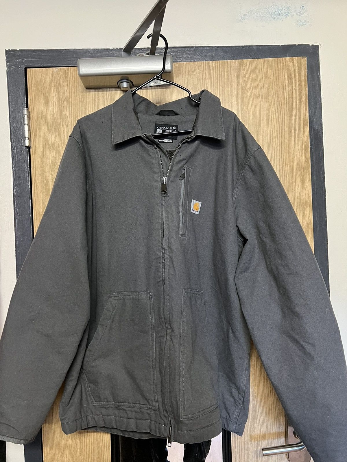 Carhartt Carhartt Workwear Jacket Size US L / EU 52-54 / 3 - 1 Thumbnail
