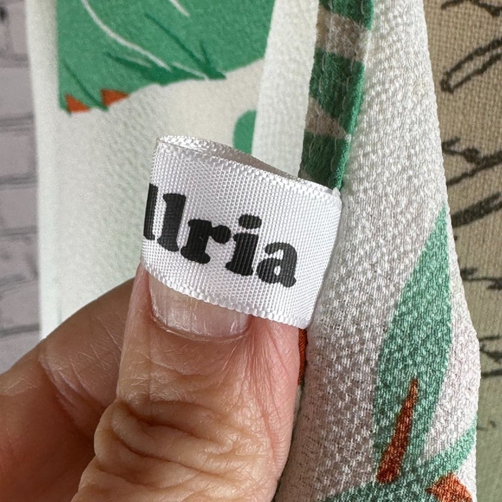 Other Abollria Womens Leaf Print Open Front Kimono- size XL Size XL / US 12-14 / IT 48-50 - 12 Thumbnail