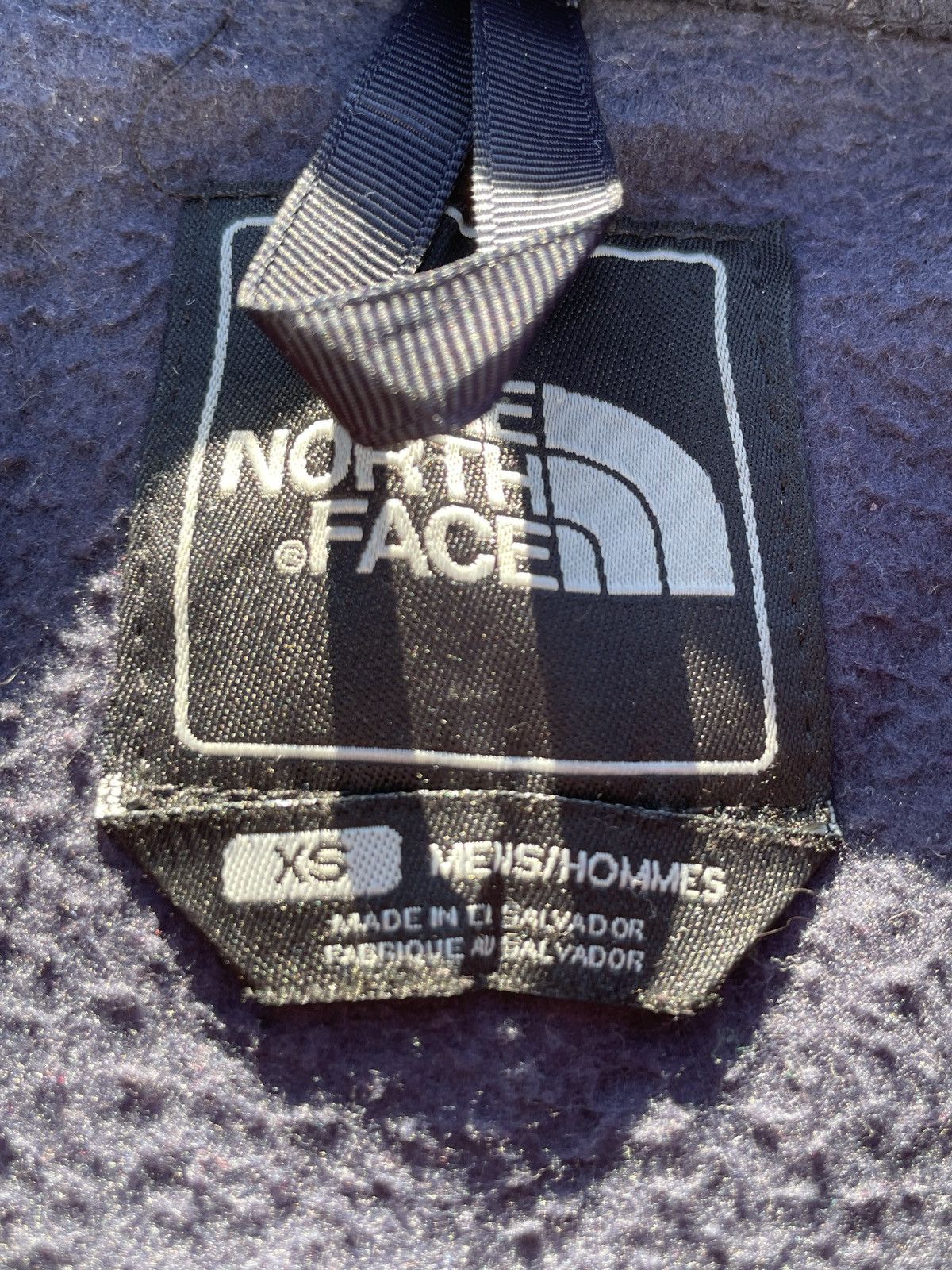 The North Face Vintage North Face Fleece Size US XS / EU 42 / 0 - 2 Thumbnail