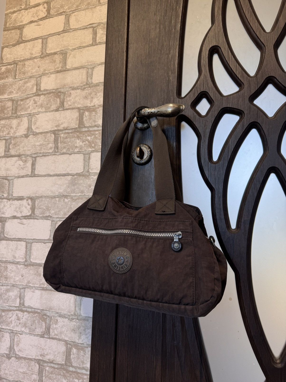 Japanese Brand × Vintage Vintage Japanese brand Kipling Hand Bag Size ONE SIZE - 1 Thumbnail