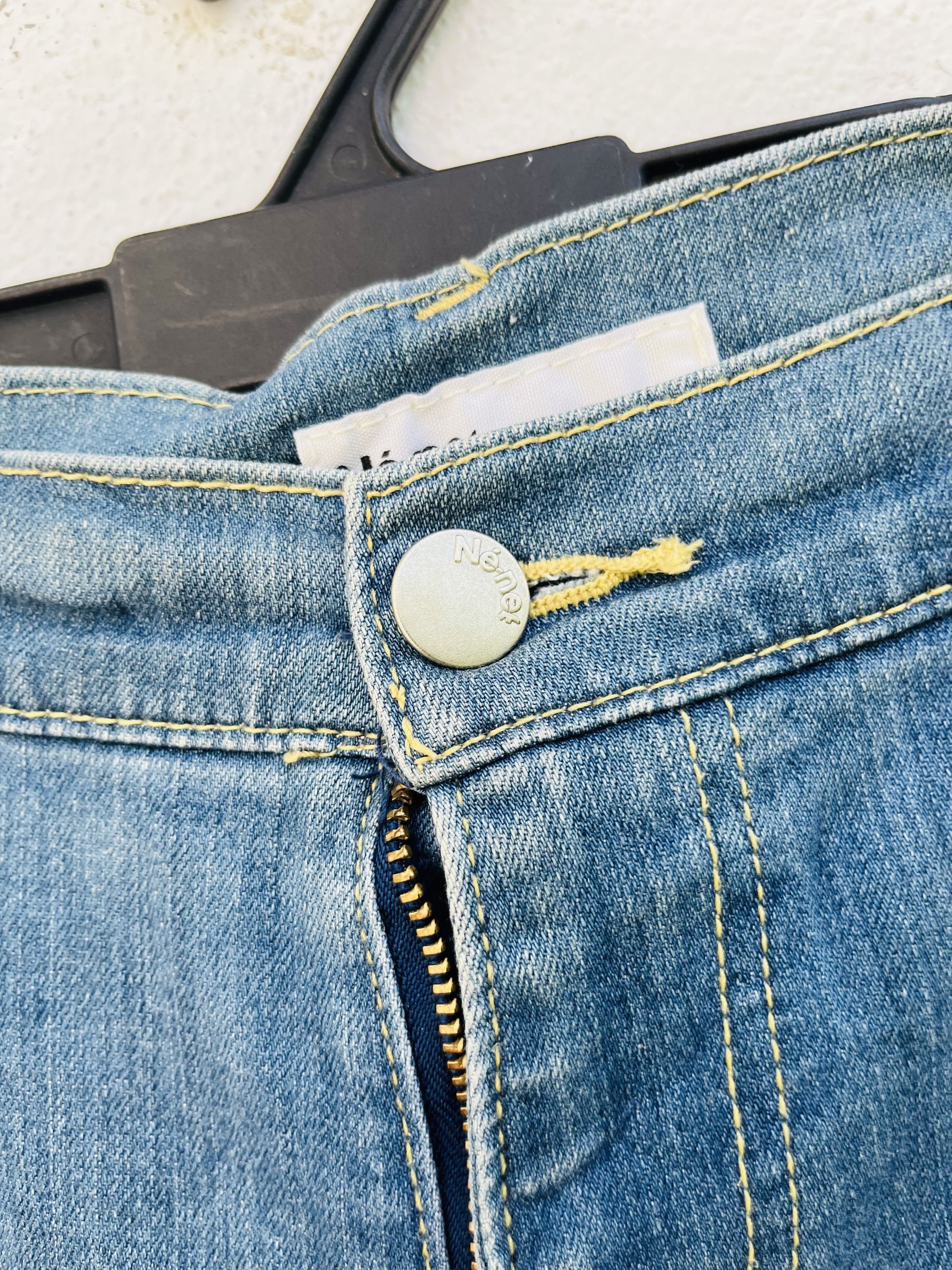 Issey Miyake × Japanese Brand × Vintage Vintage Ne-net Issey Miyake Japanese Designer Style Size US 30 / EU 46 - 6 Thumbnail