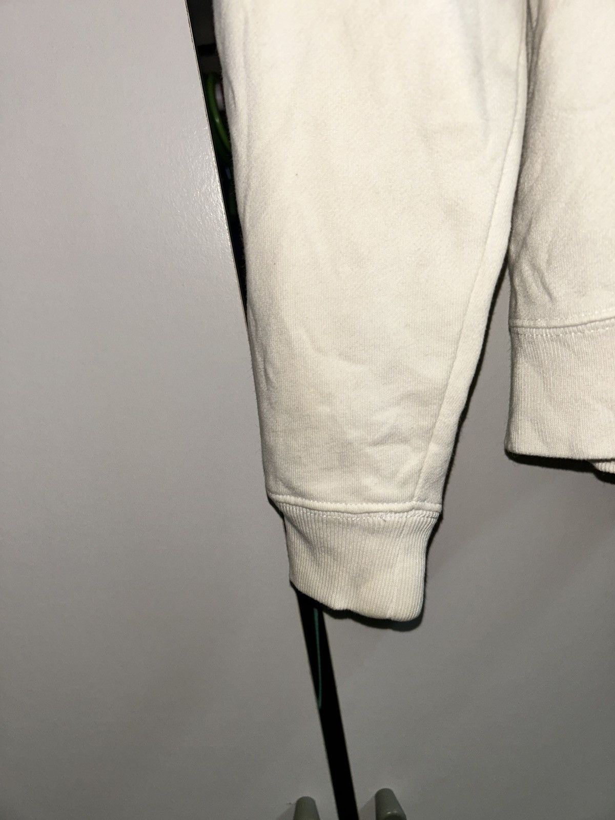 Thrasher Magazine Big Logo White Sweatshirt Size US M / EU 48-50 / 2 - 10 Thumbnail
