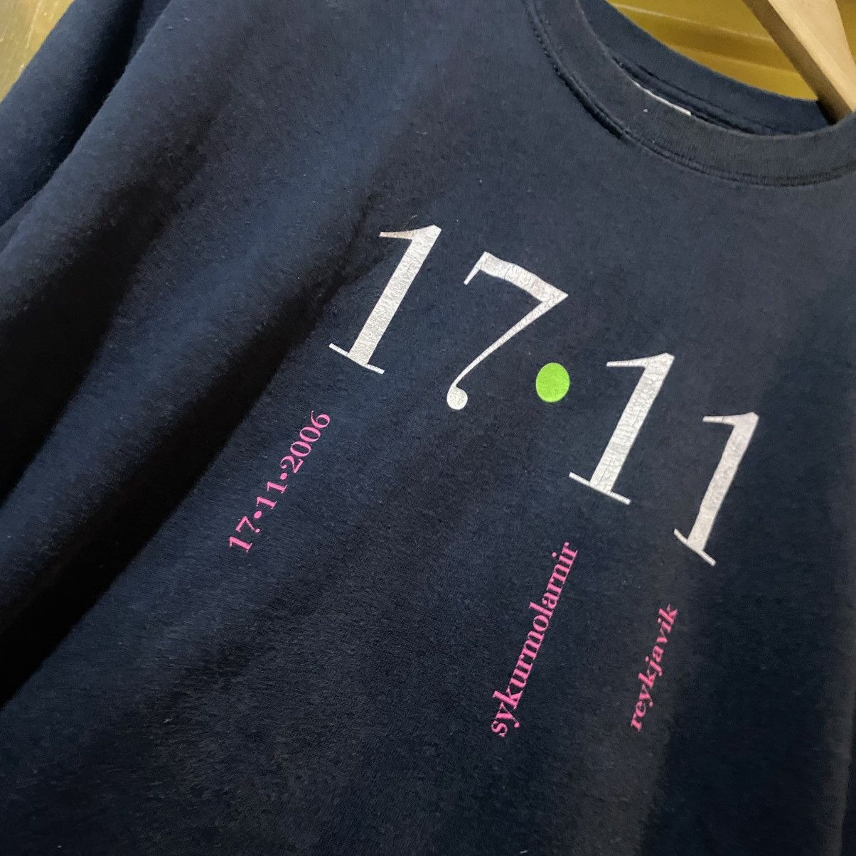 Band Tees × Gildan × Vintage Sugarcubes Bjork Tour Tee Size US M / EU 48-50 / 2 - 3 Thumbnail
