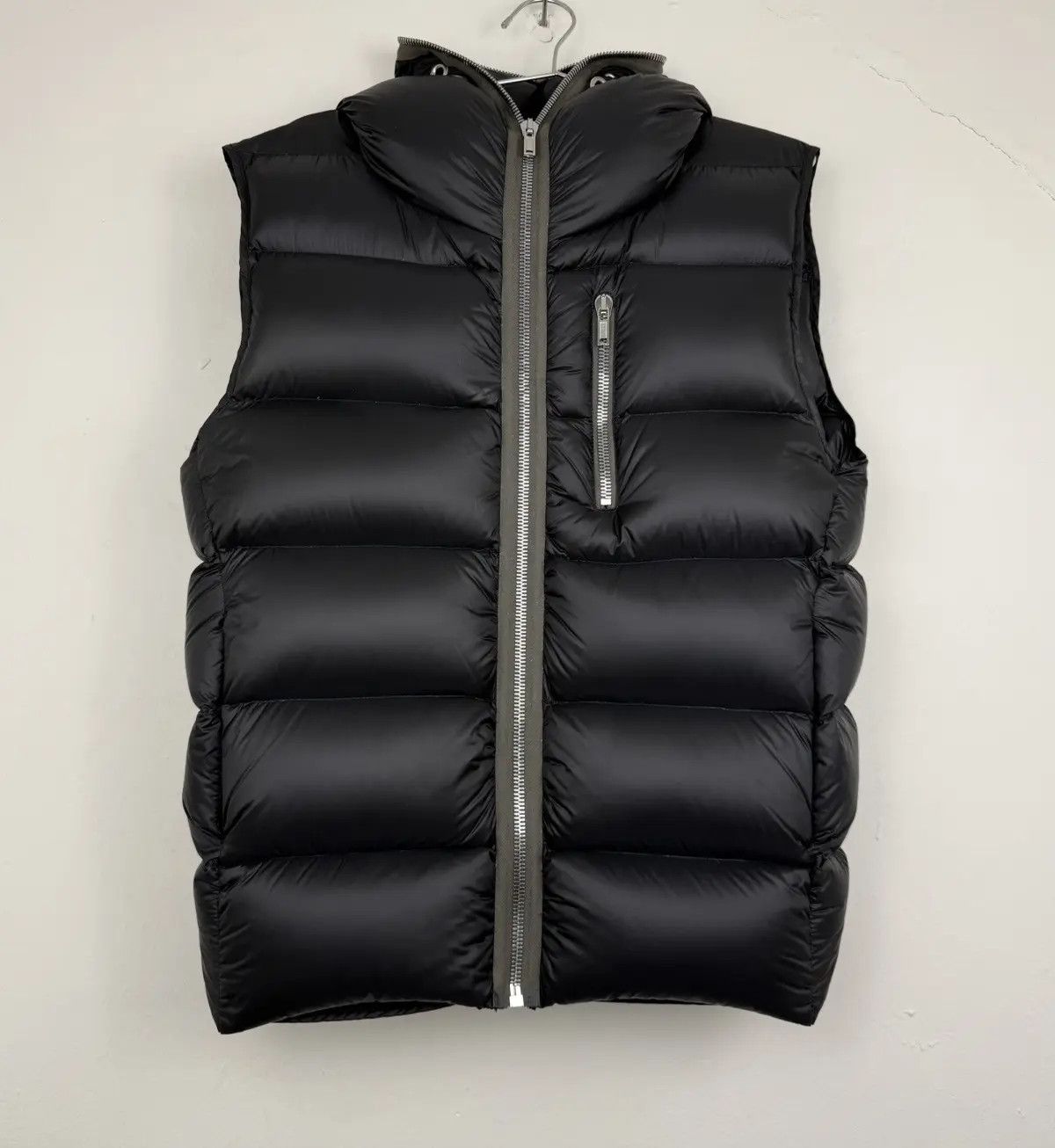 Rick Owens AW22 Rick Owens 'Gimp' Strobe Lamb Skin Shearling Fur