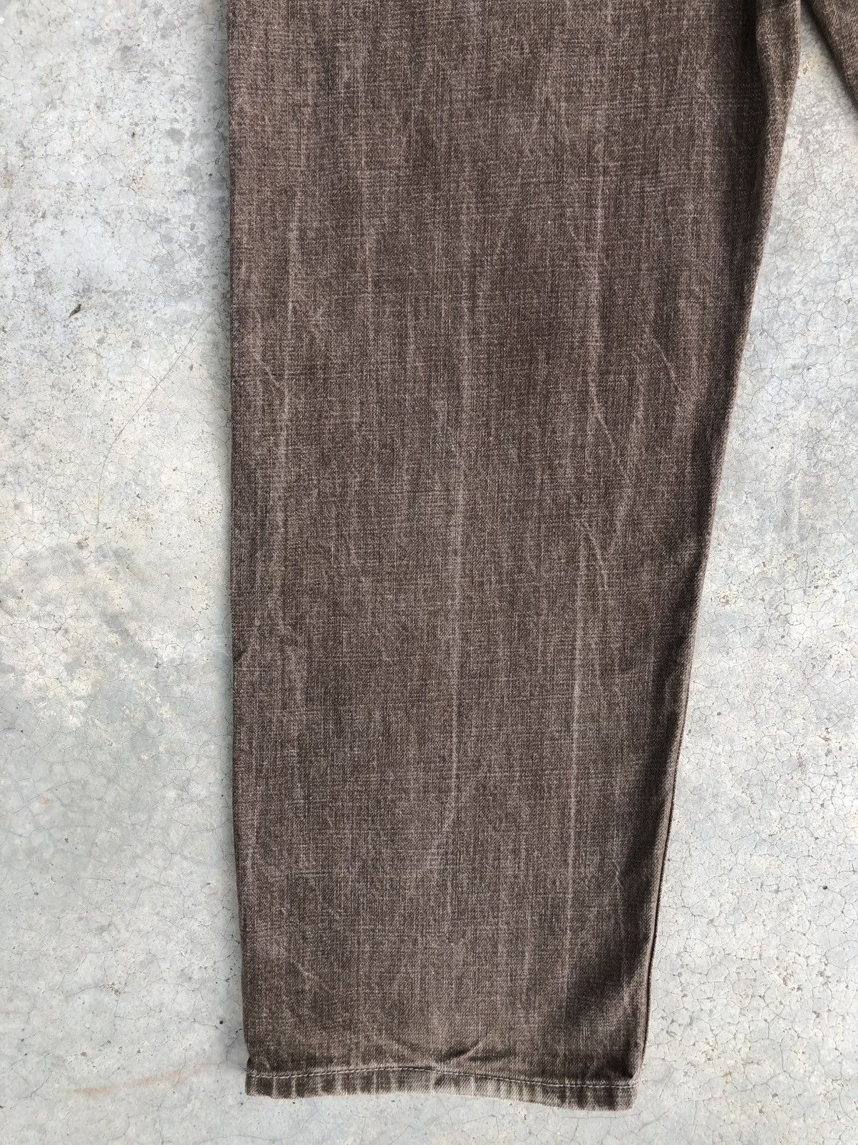 Levi's Baggy Levi’s Silvertab Distressed Jeans Size US 35 - 11 Thumbnail