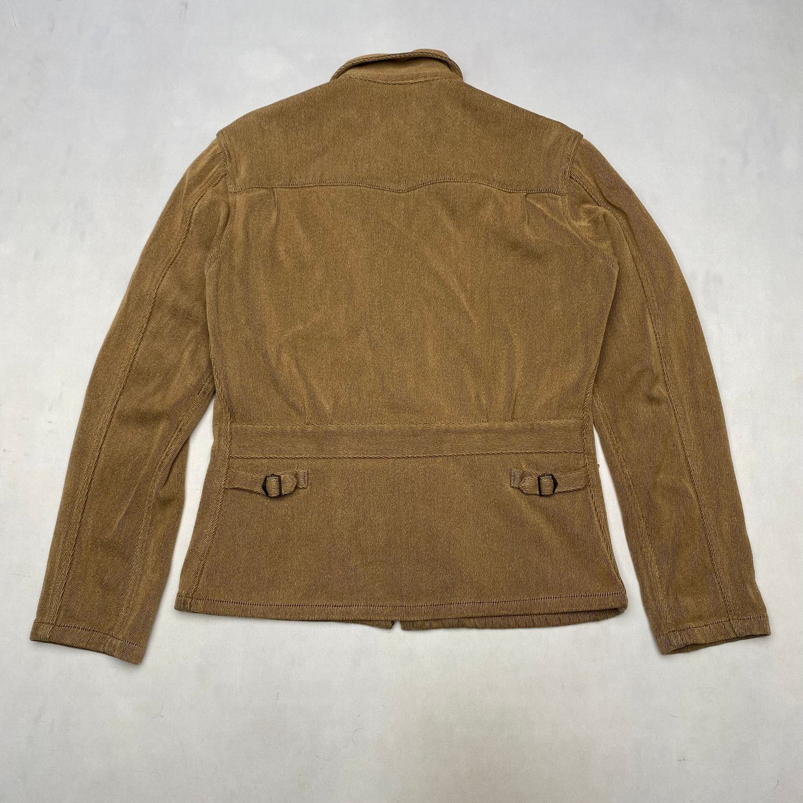 RRL Ralph Lauren VTG RRL Double RL Made in Japan Mechanic Jacket Men's Small Size US S / EU 44-46 / 1 - 5 Thumbnail