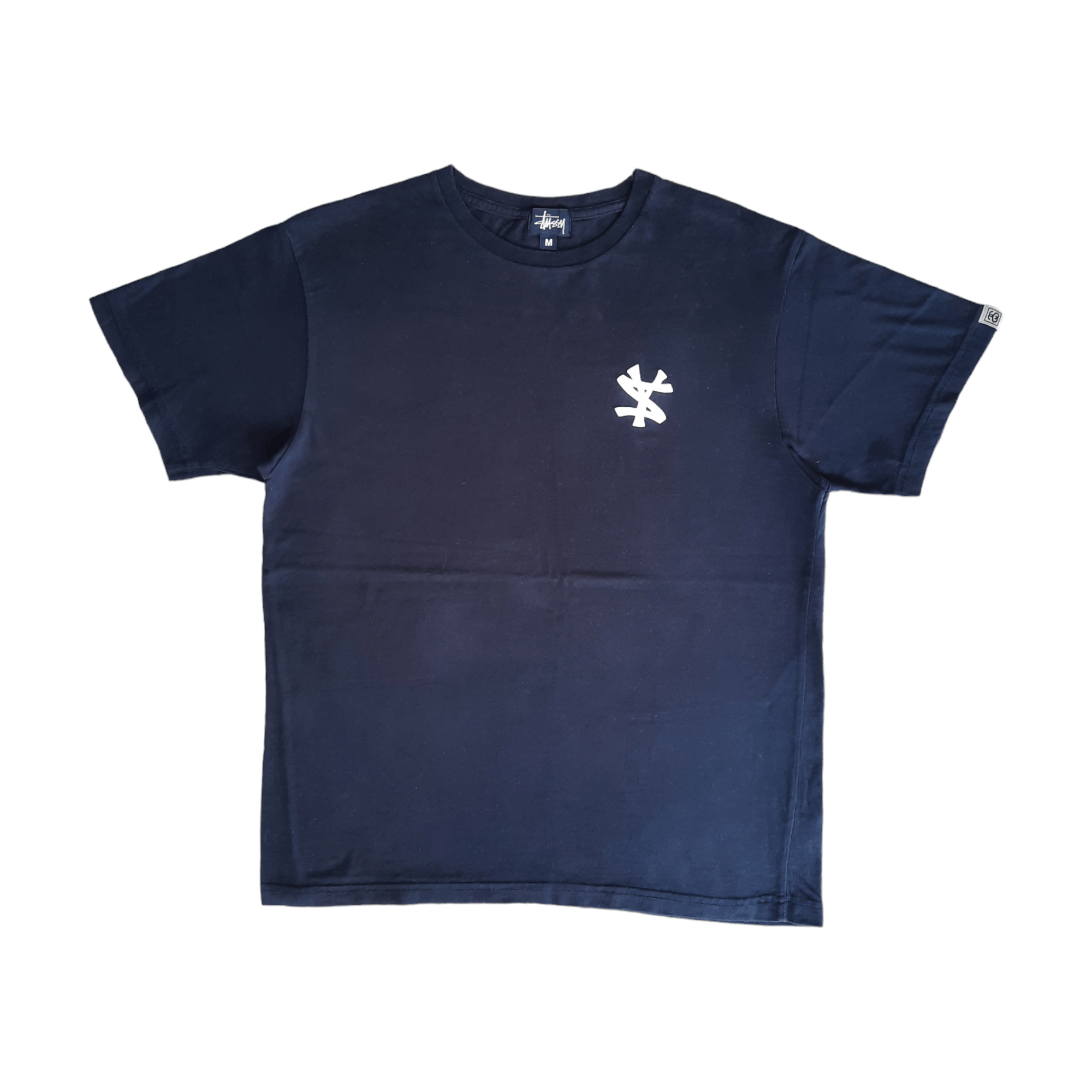 ★送料・関税込★Stussy★Stussy Pickup T-Shirt★Navy★ Stussy Stock Los Angeles Tee - Navy - Medium - New With Tags