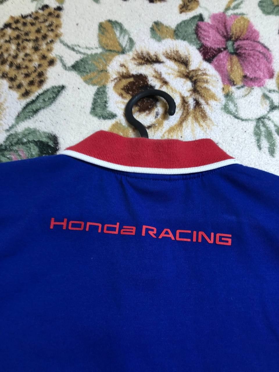 Honda HONDA TEAM MOTORRAD SUPERBIKE racing POLO SHIRT JERSEY Size US XS / EU 42 / 0 - 12 Thumbnail