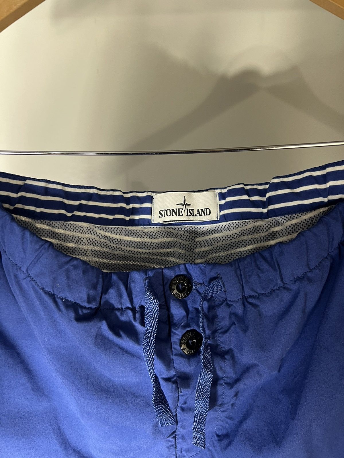 Stone Island STONE ISLAND MARINA SHORTS Size US 32 / EU 48 - 16 Thumbnail
