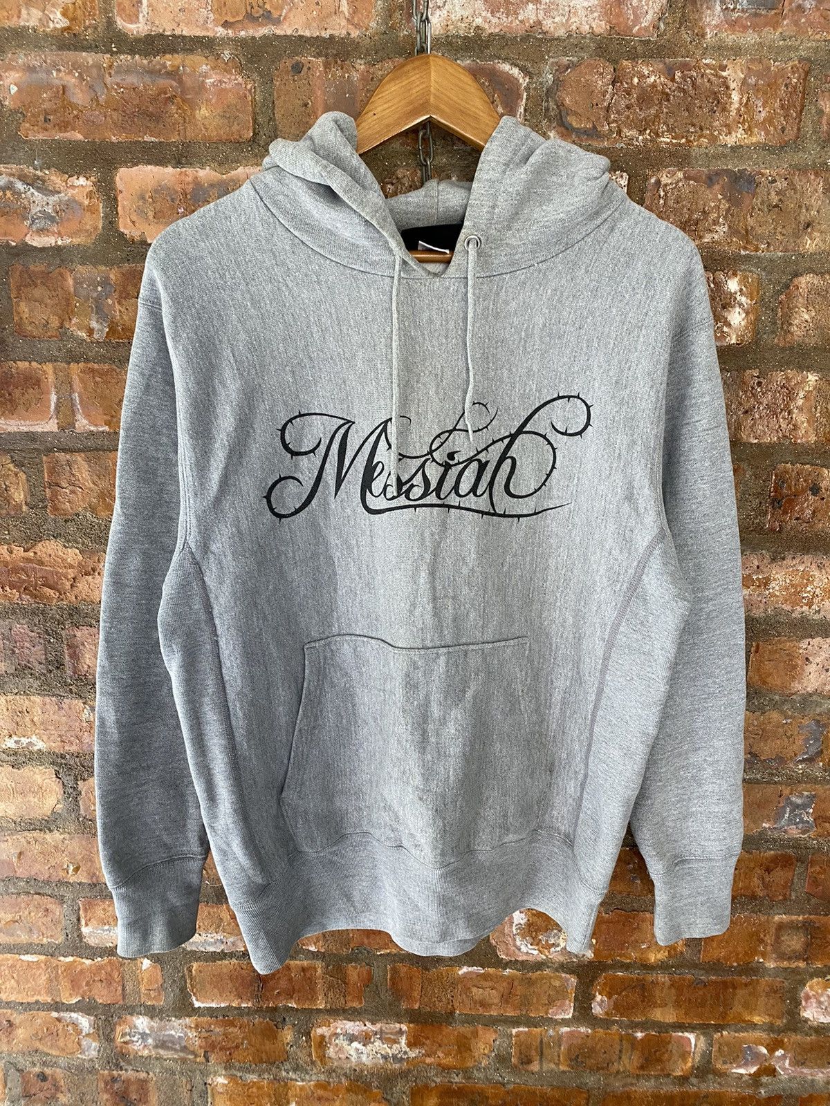 Beauty Beast × Japanese Brand × Recon 2000s Octopus Army Messiah Jesus Barbered wire Size US L / EU 52-54 / 3 - 5 Thumbnail