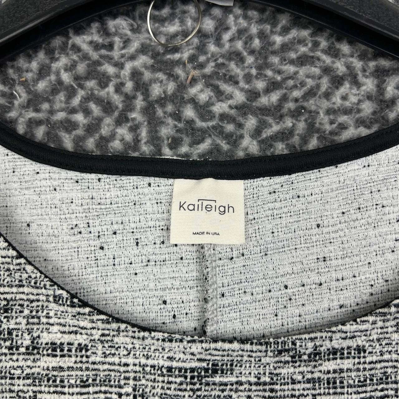 Other Kaileigh Marled Knit Sleeveless Shift Dress D14445P Womens L Size L / US 10 / IT 46 - 5 Thumbnail