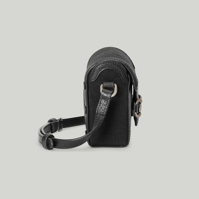 Gucci oc11z1225 Size: OS / Horsebit 1955 Jumbo GG Mini Bag Black Size ONE SIZE - 6 Thumbnail