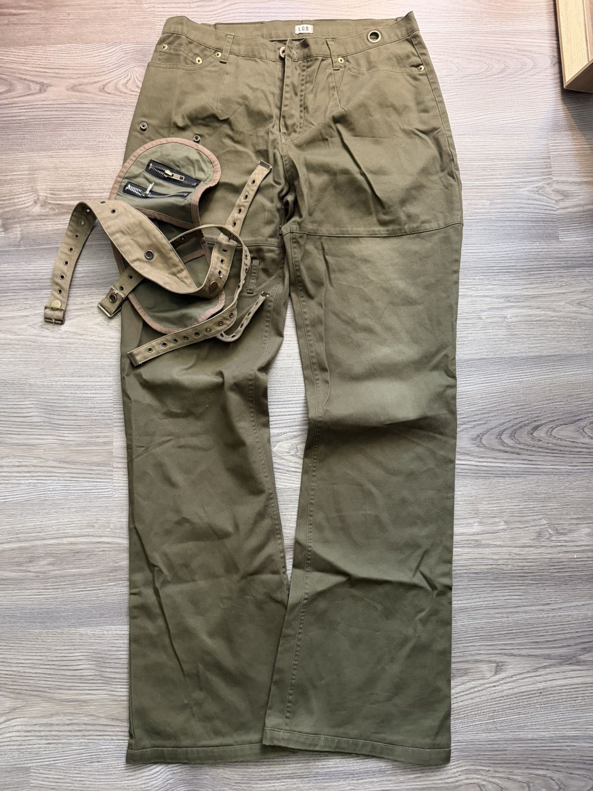 LGB Holster Pants