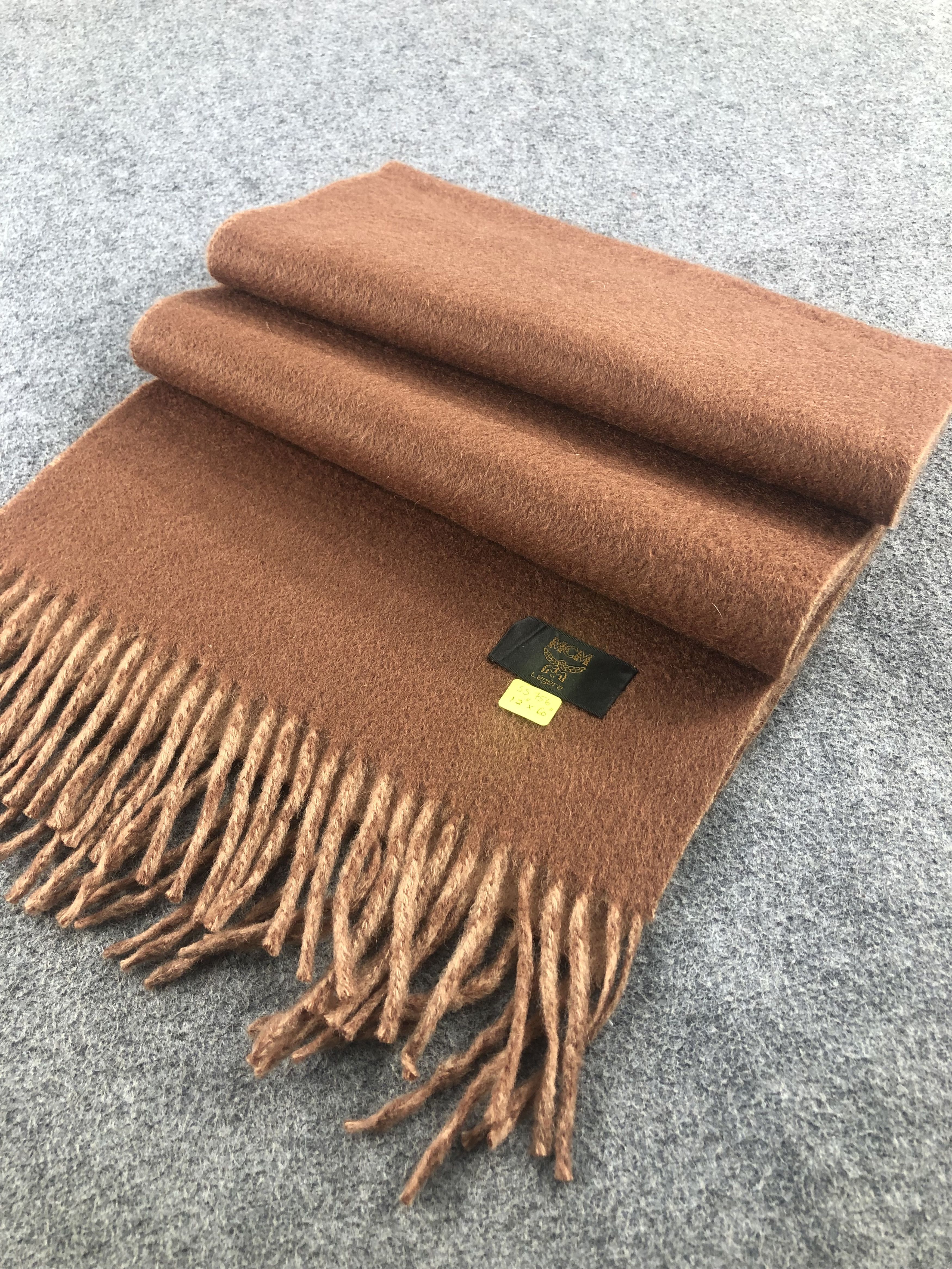MCM MCM Scarf / Muffler / Neckwear Size ONE SIZE - 2 Thumbnail