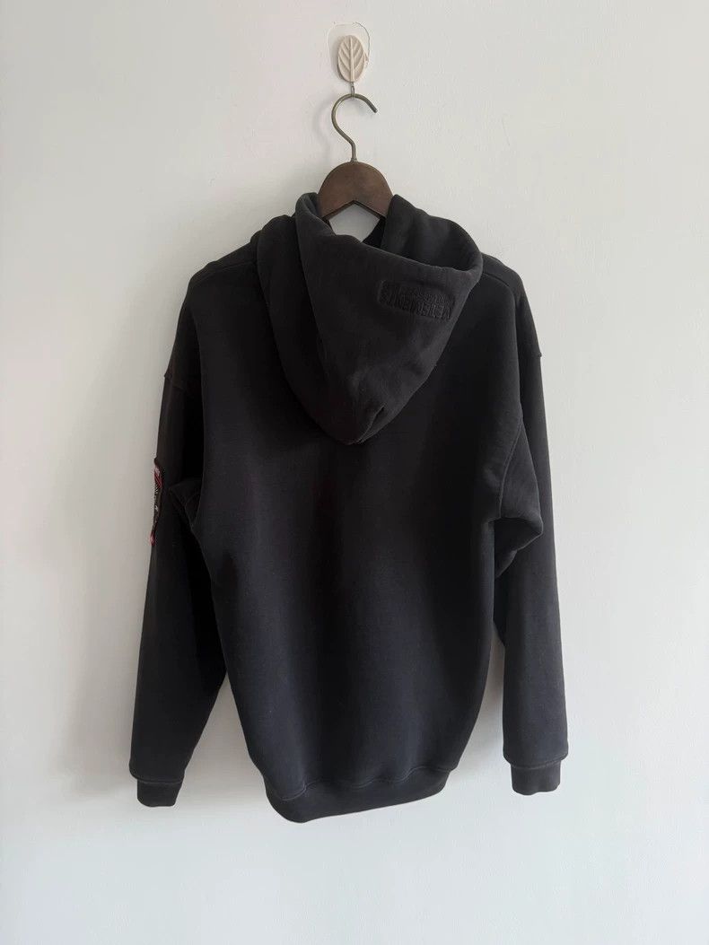Vetements vetements Police Officer Show Style Zip Hoodie 2503-Nextarr Size US S / EU 44-46 / 1 - 2 Thumbnail