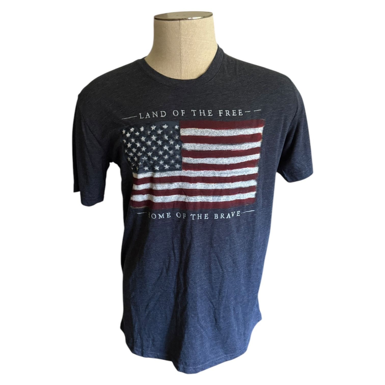 Other Great American Lakes & Timber Land Of The Free Shirt Medium Size US M / EU 48-50 / 2 - 1 Thumbnail