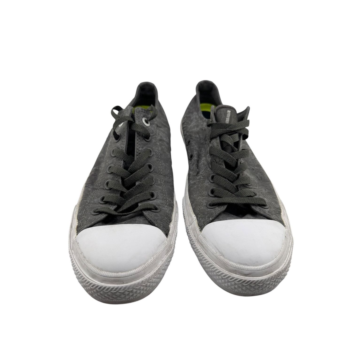 Converse Converse All Star Low Top Shoes Reflective Gray - Size 9/11 Size US 9 / EU 42 - 1 Thumbnail