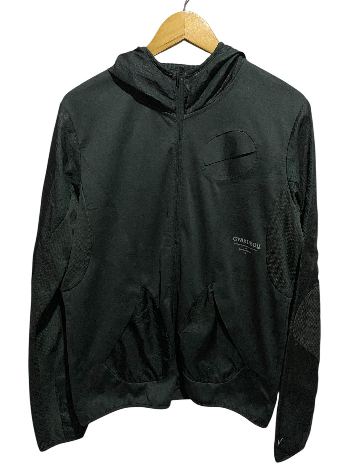 Nike Undercover Gyakusou Jacket | Grailed