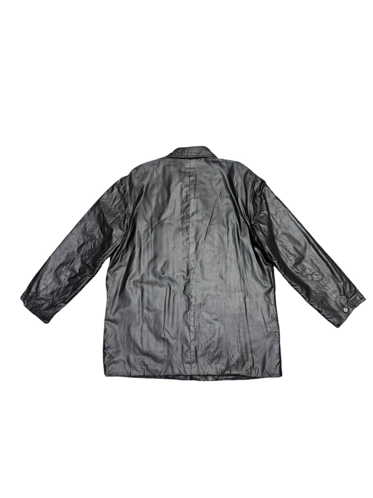 Tete Homme Vintage 90s Tete Homme By Issey Miyake Jacket Size US L / EU 52-54 / 3 - 7 Thumbnail