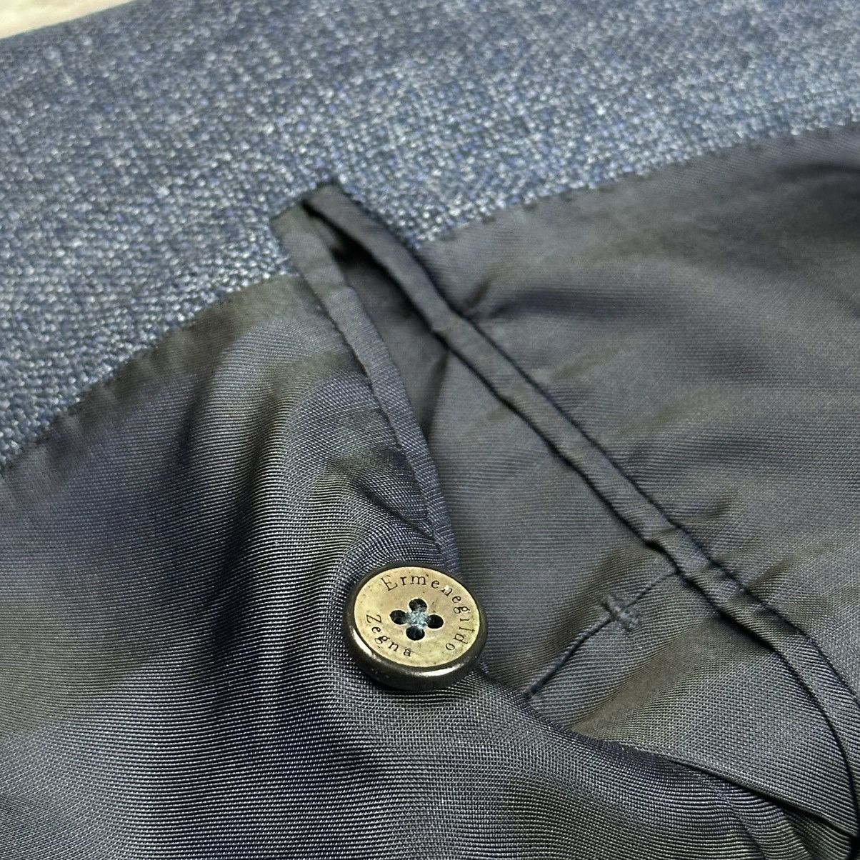 Ermenegildo Zegna Ermenegildo Zegna Blazer Limited Edition VHTF Rare Sophi Size 50R - 16 Thumbnail