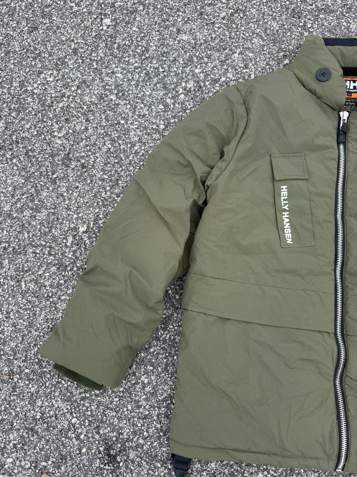 Helly Hansen WTAPS HELLY HANSEN 16AW PBS JACKET Size US L / EU 52-54 / 3 - 5 Thumbnail