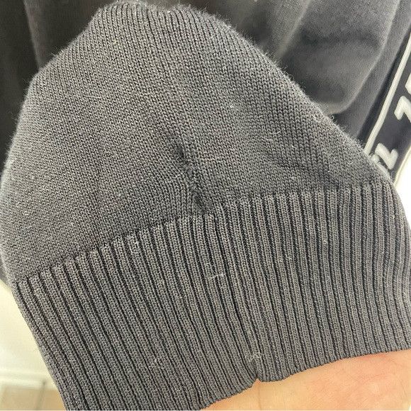 Diesel Diesel K Tracky A Crewneck Sweater Black M Size US M / EU 48-50 / 2 - 5 Thumbnail