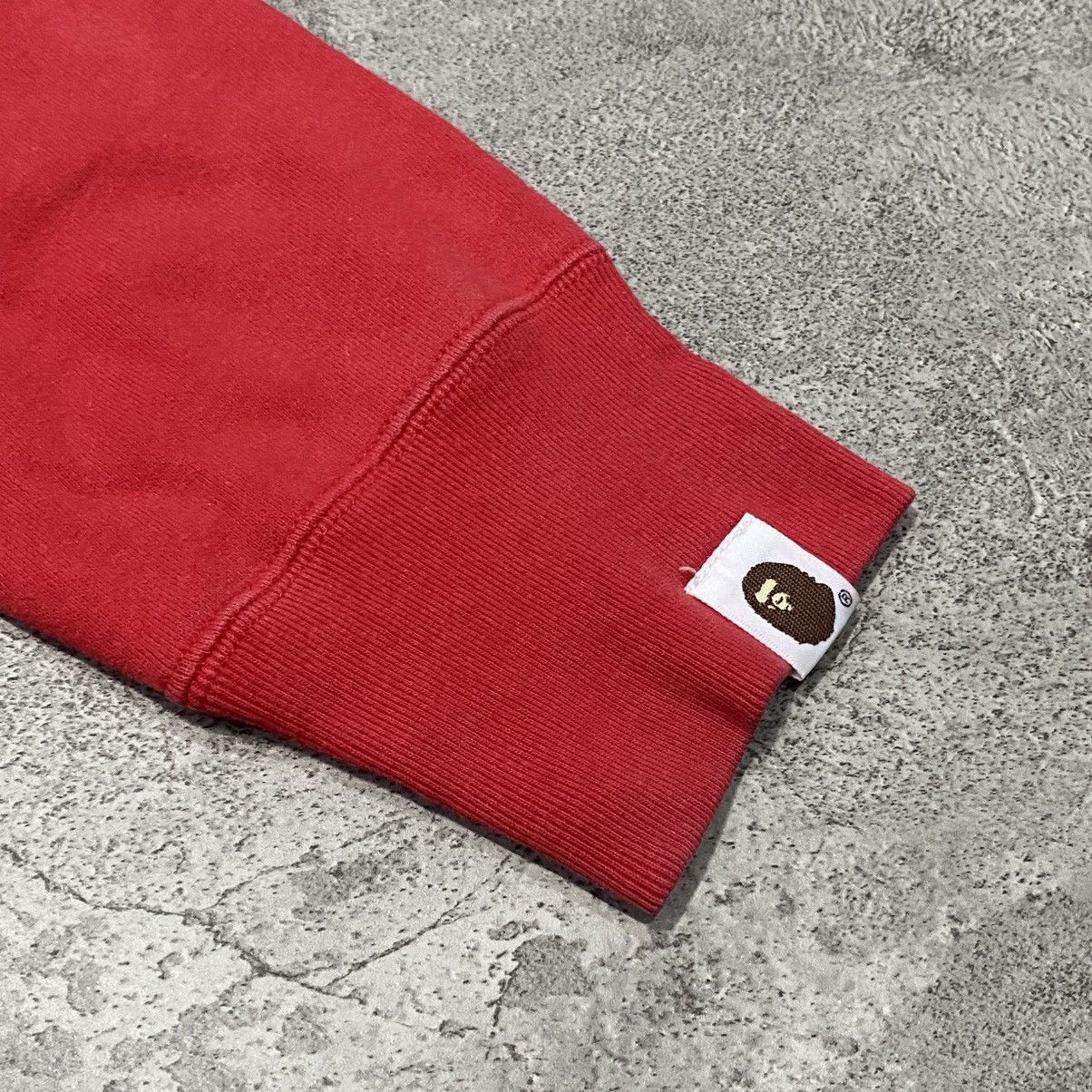 Bape Baby Milo BM Color Block Zip Hoodie Size US M / EU 48-50 / 2 - 7 Thumbnail