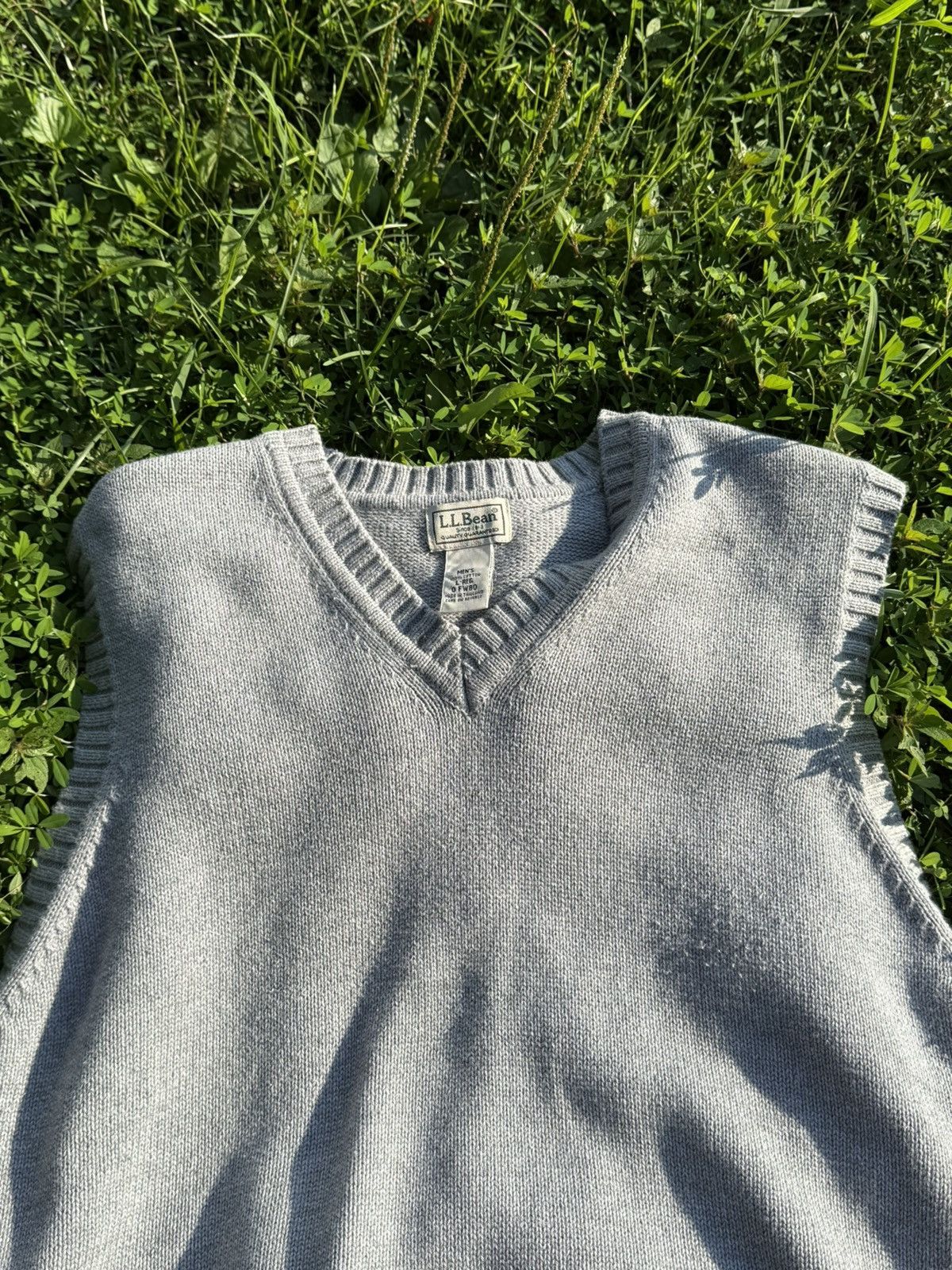 L.L. Bean L.L. Bean Vest ‘Gray’ Size US L / EU 52-54 / 3 - 2 Thumbnail