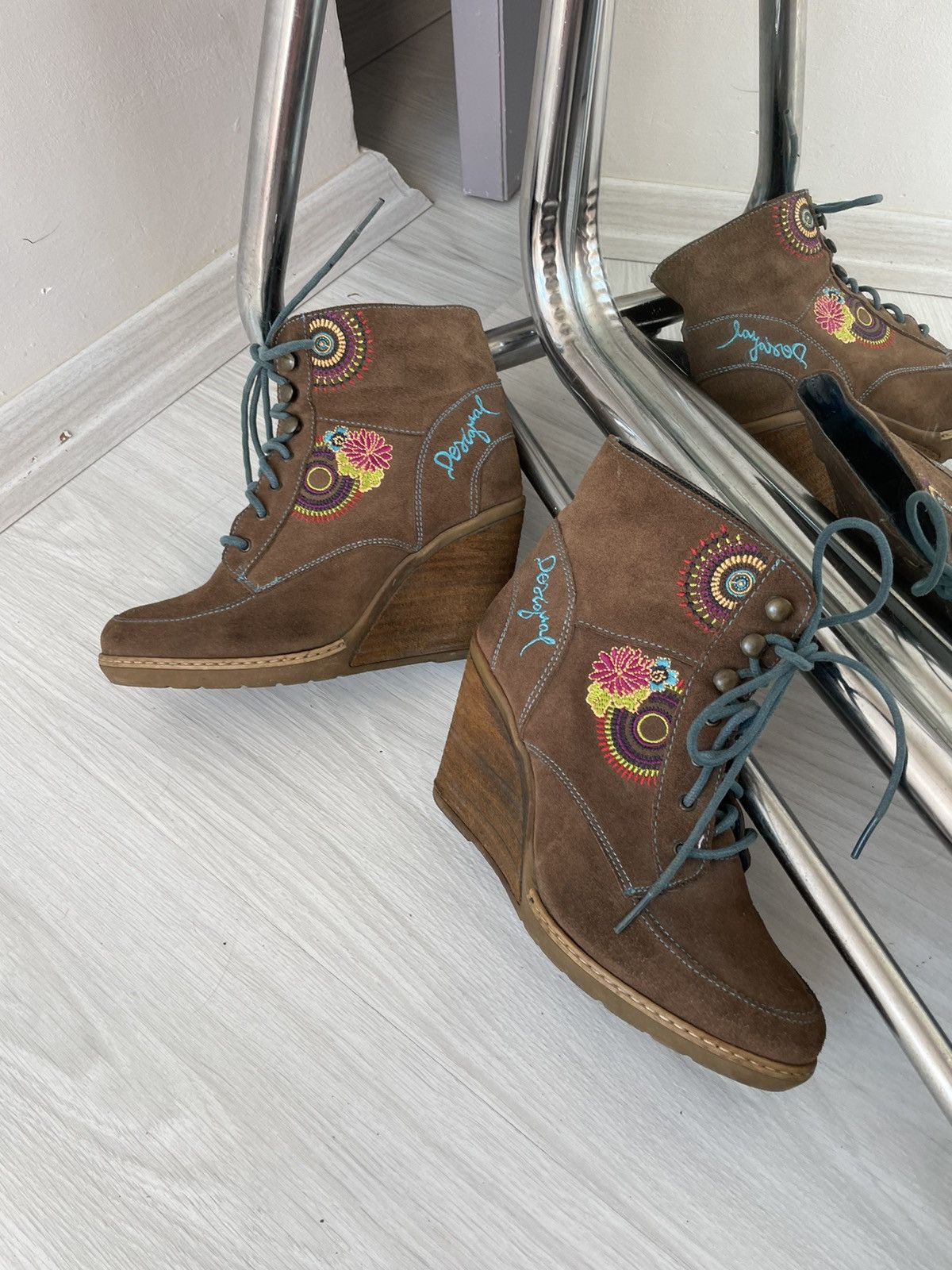 Desigual Desigual boots Size US 6.5 / IT 36.5 - 6 Thumbnail