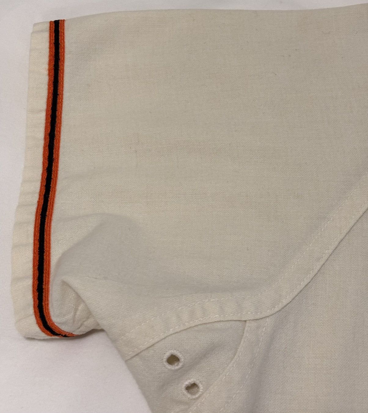 MLB Baltimore Orioles Game Worn 1967 Jersey (worn in 1969) Size US XL / EU 56 / 4 - 20 Thumbnail