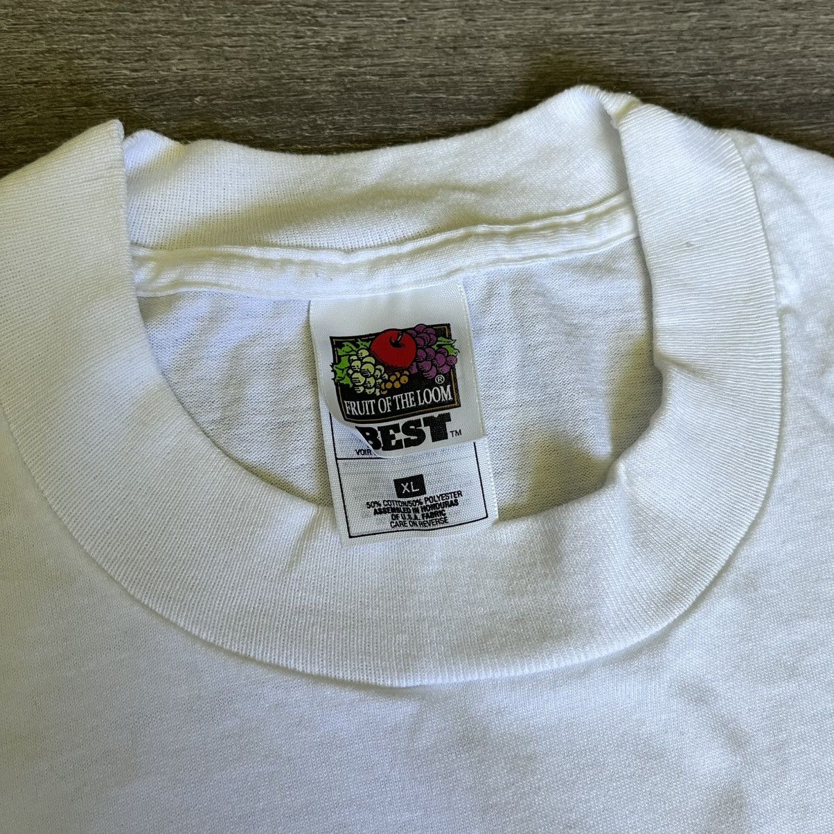 Other × Vintage Vintage 90s I Survived an Italian Mother Humor Logo T Shirt Size US XL / EU 56 / 4 - 4 Thumbnail