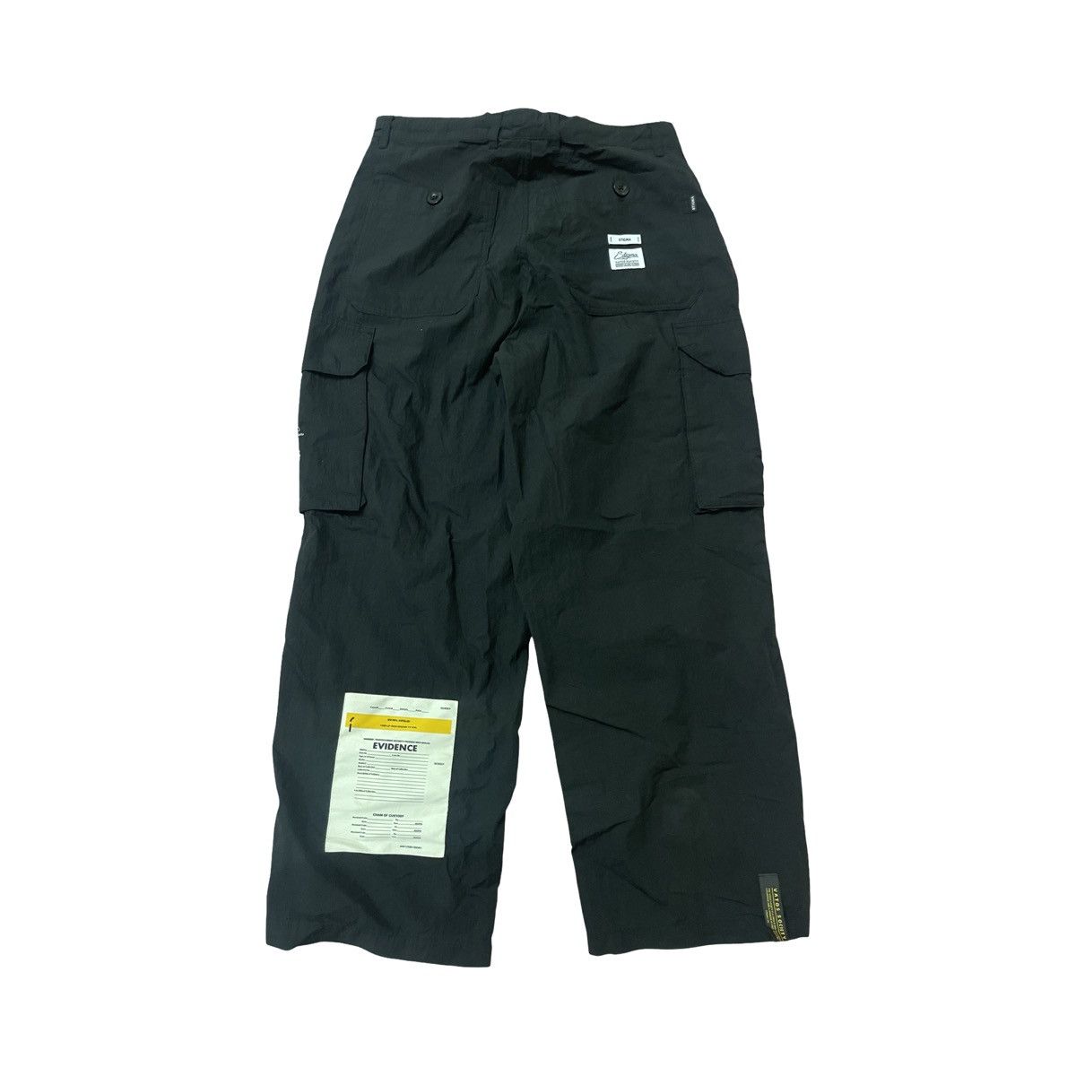 Other Stigma 23 Parachute Pants Khaki Size US 42 / EU 58 - 2 Thumbnail