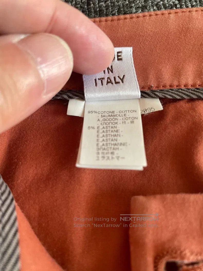 Balenciaga Brunello Cucinelli Women's Casual Pants. Size US 36 / EU 52 - 7 Thumbnail