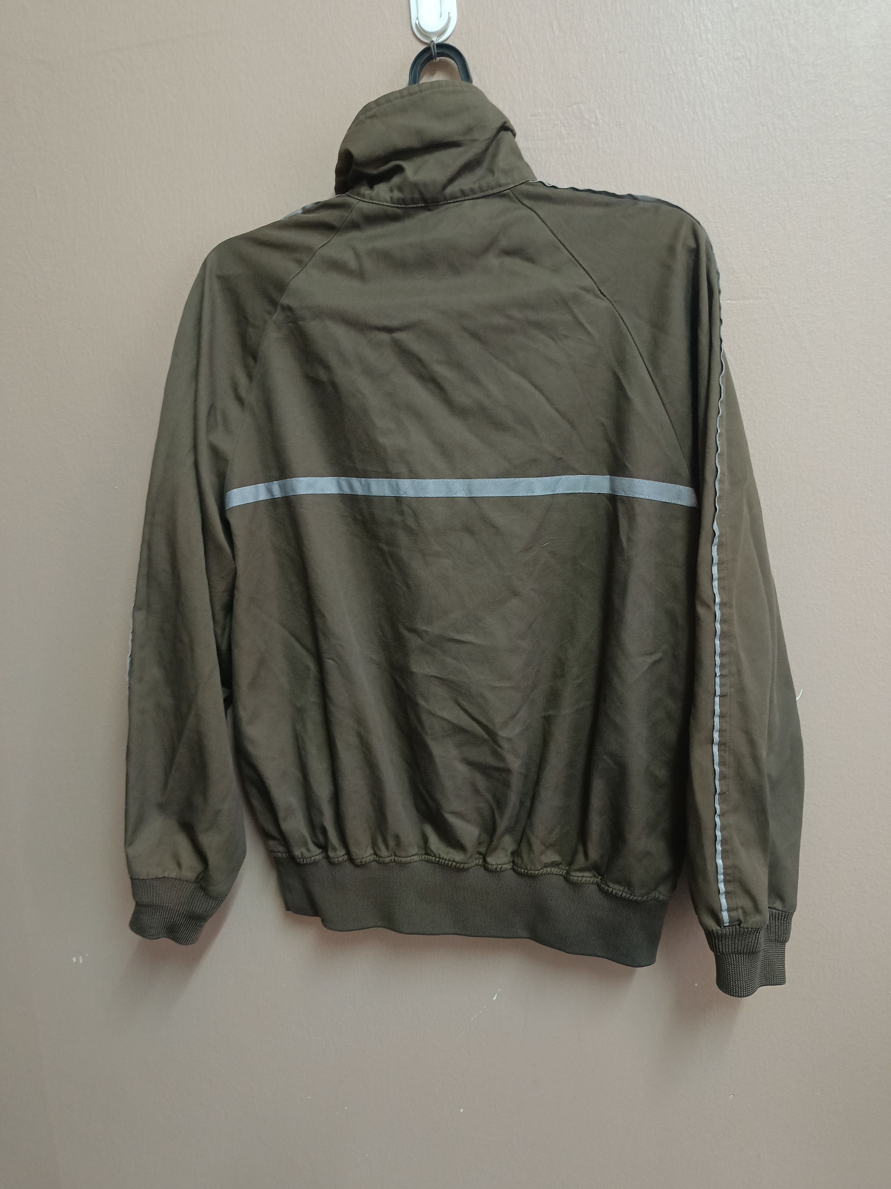 Vintage Vintage Twinhill UPS Pullover Jacket Size US M / EU 48-50 / 2 - 3 Thumbnail