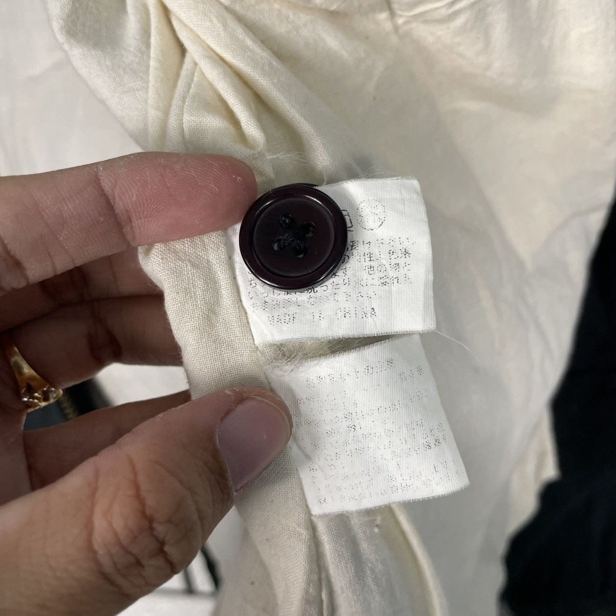 Japanese Brand Japanese Brand An X-rated Wear Multipocket Jacket Size US M / EU 48-50 / 2 - 18 Thumbnail