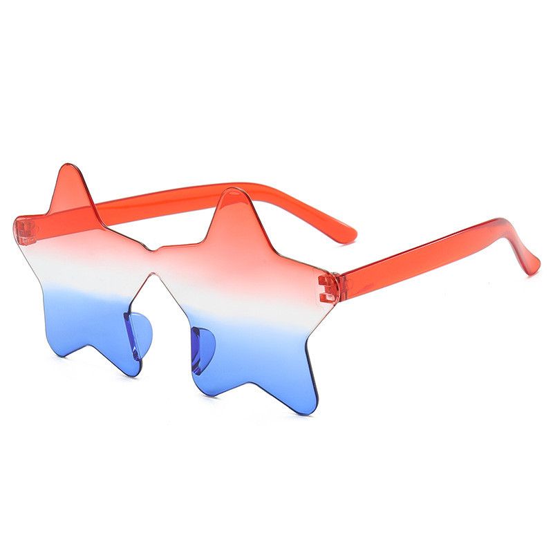 Electric Visual New Design Street ins style custom avant-garde sunglasses Size ONE SIZE - 5 Thumbnail