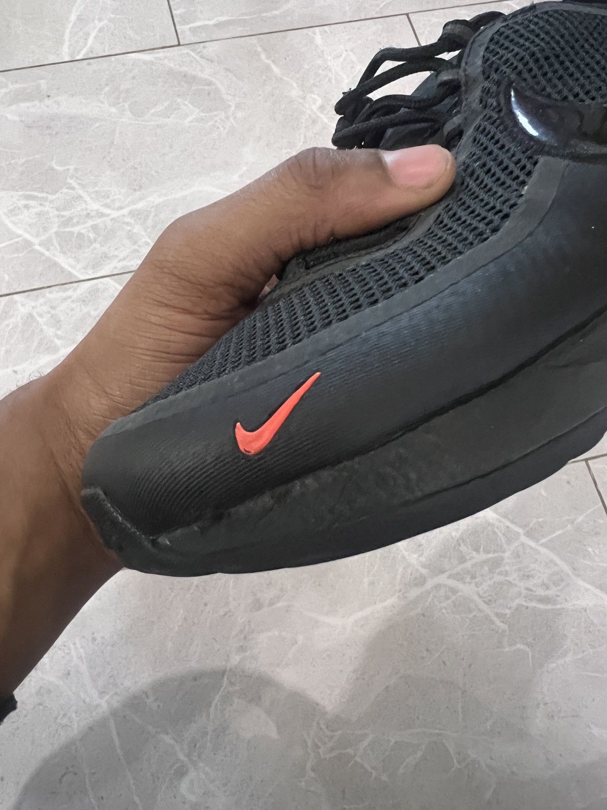 Nike Nike Air Zoom Spiridon Size US 8.5 / EU 41-42 - 9 Thumbnail