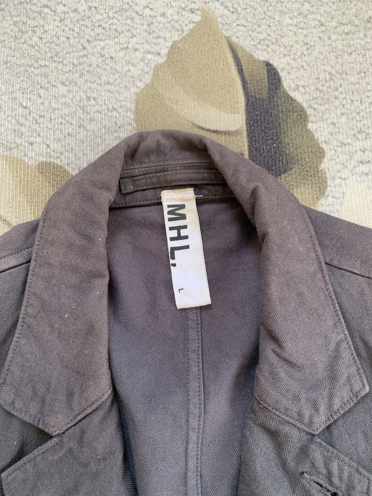 Margaret Howell Vintage MHL Margaret Howell Jacket Coat Made in Japan Size US L / EU 52-54 / 3 - 9 Thumbnail