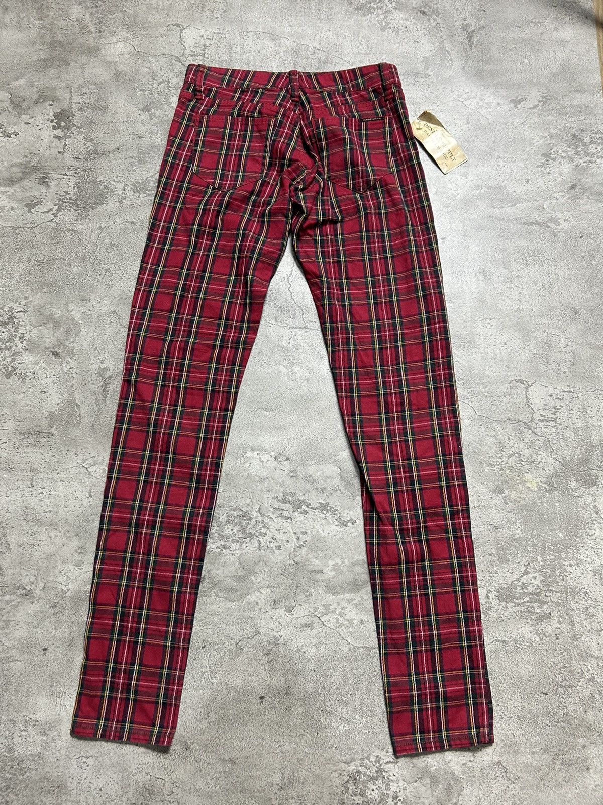 Denim & Supply Ralph Lauren Vintage Denim & Suplay Ralph Lauren Plaid Tartan Pants Size US 26 / EU 42 - 10 Thumbnail